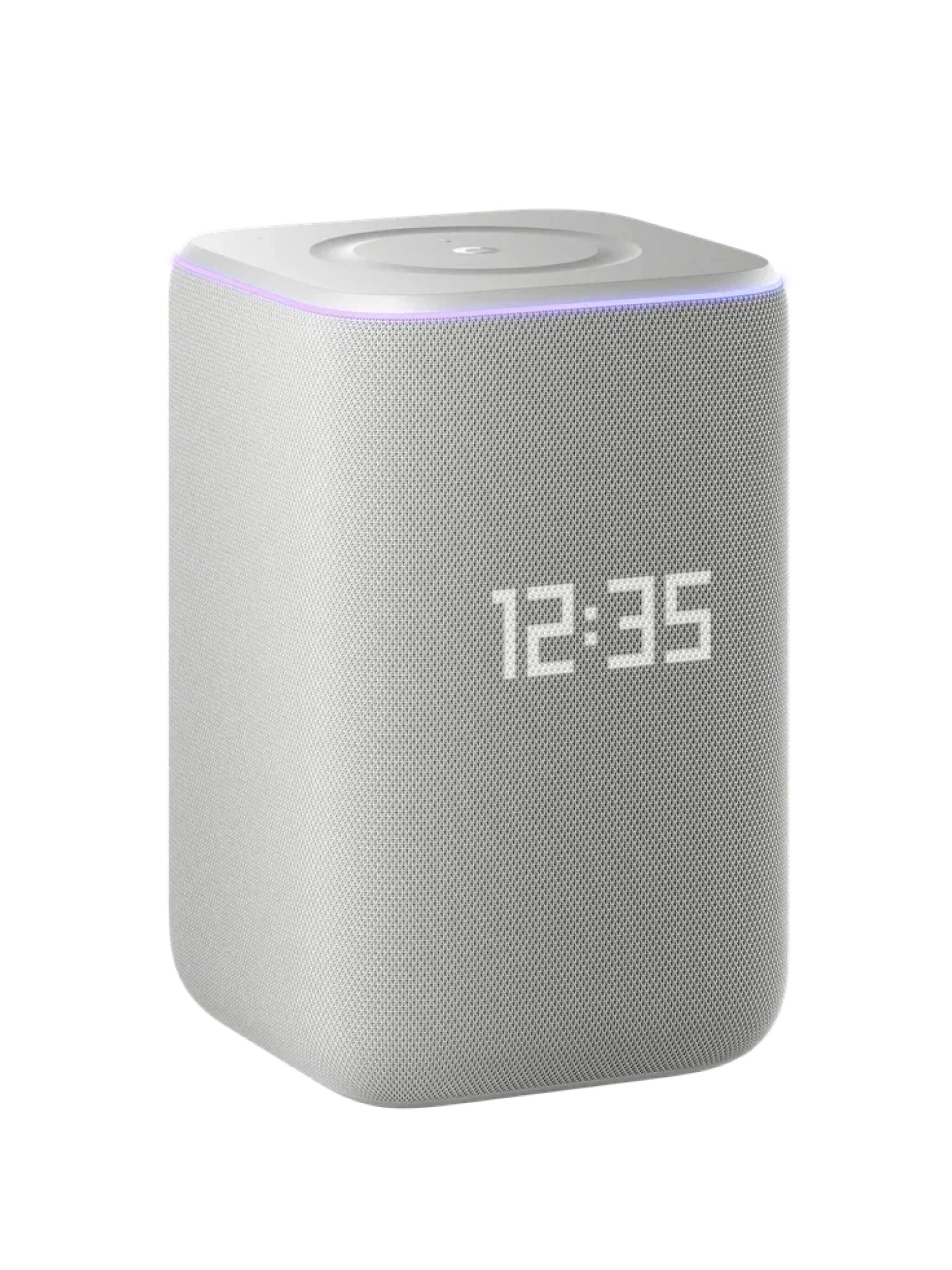 Умная колонка Яндекс Станция 3, Gray (серый)