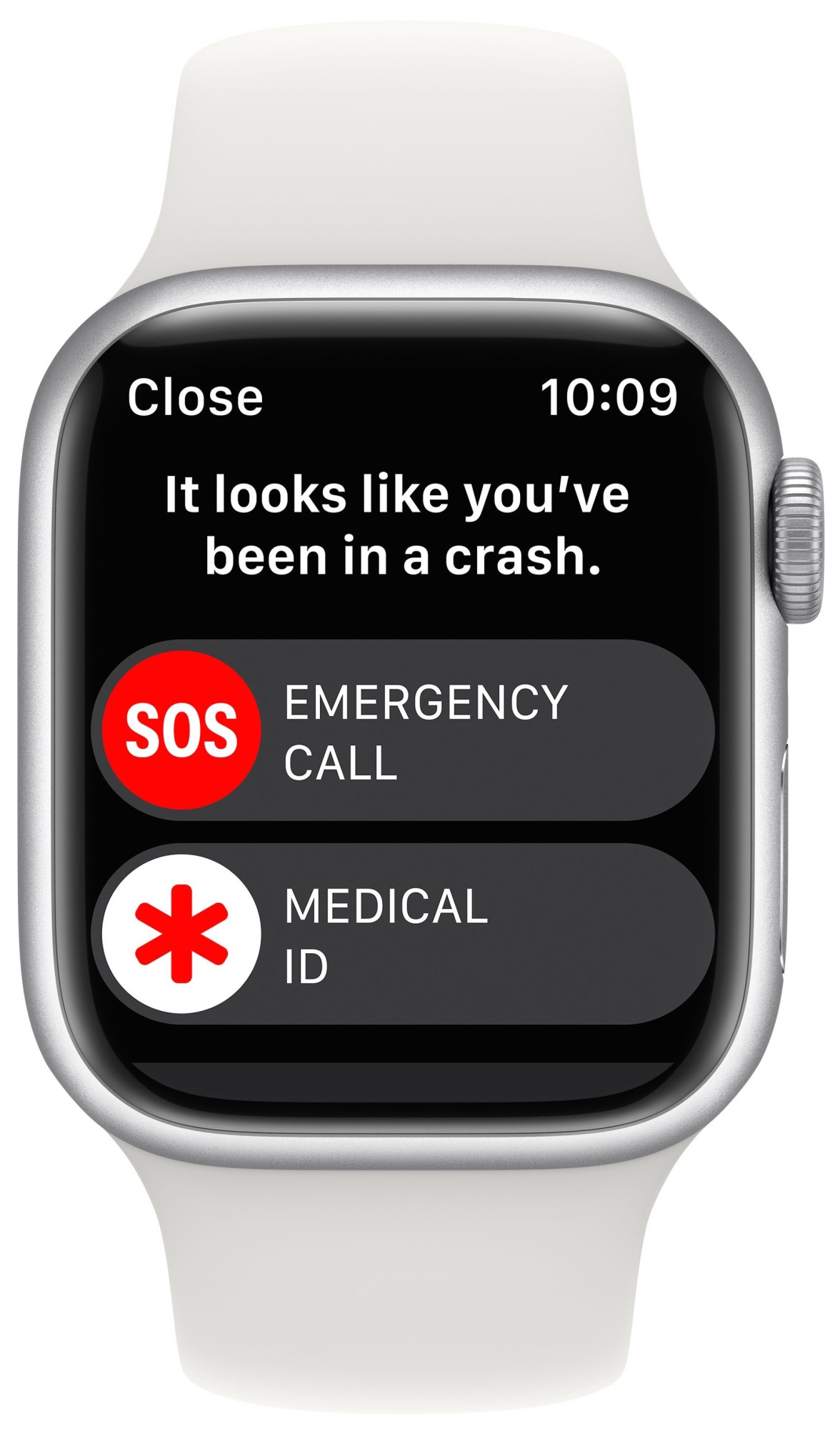 Умные часы Apple Watch Series 9, 41 мм, Сияющая звезда
