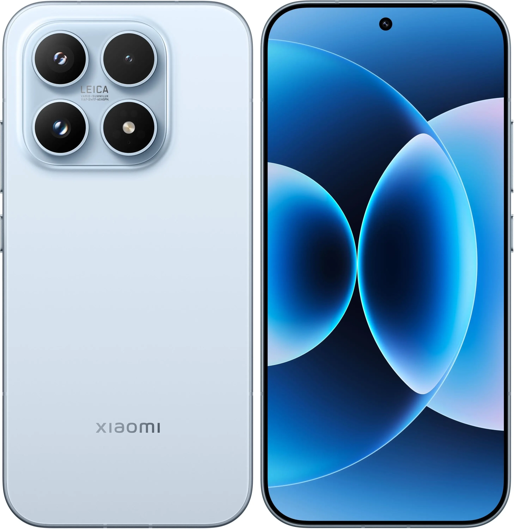 Смартфон Xiaomi 17, 12/512 ГБ, Blue (синий)