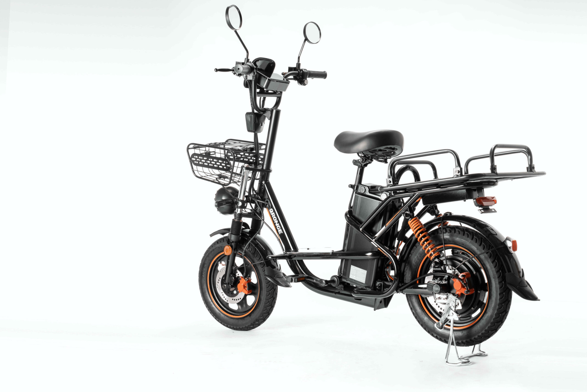 Электровелосипед Qronge M3 Pro