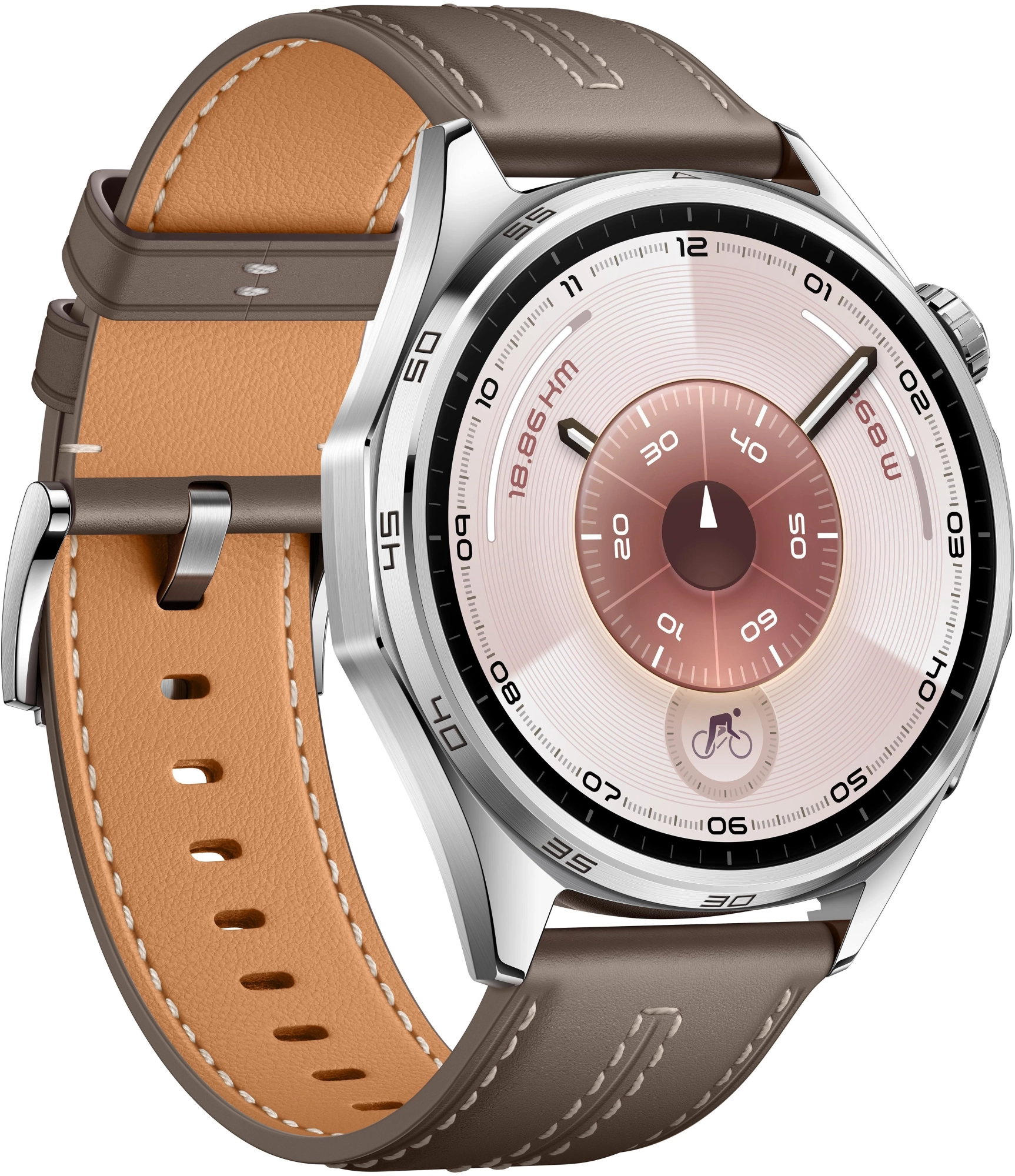 Смарт-часы Huawei Watch GT 6, 46 мм, Серый / Grey