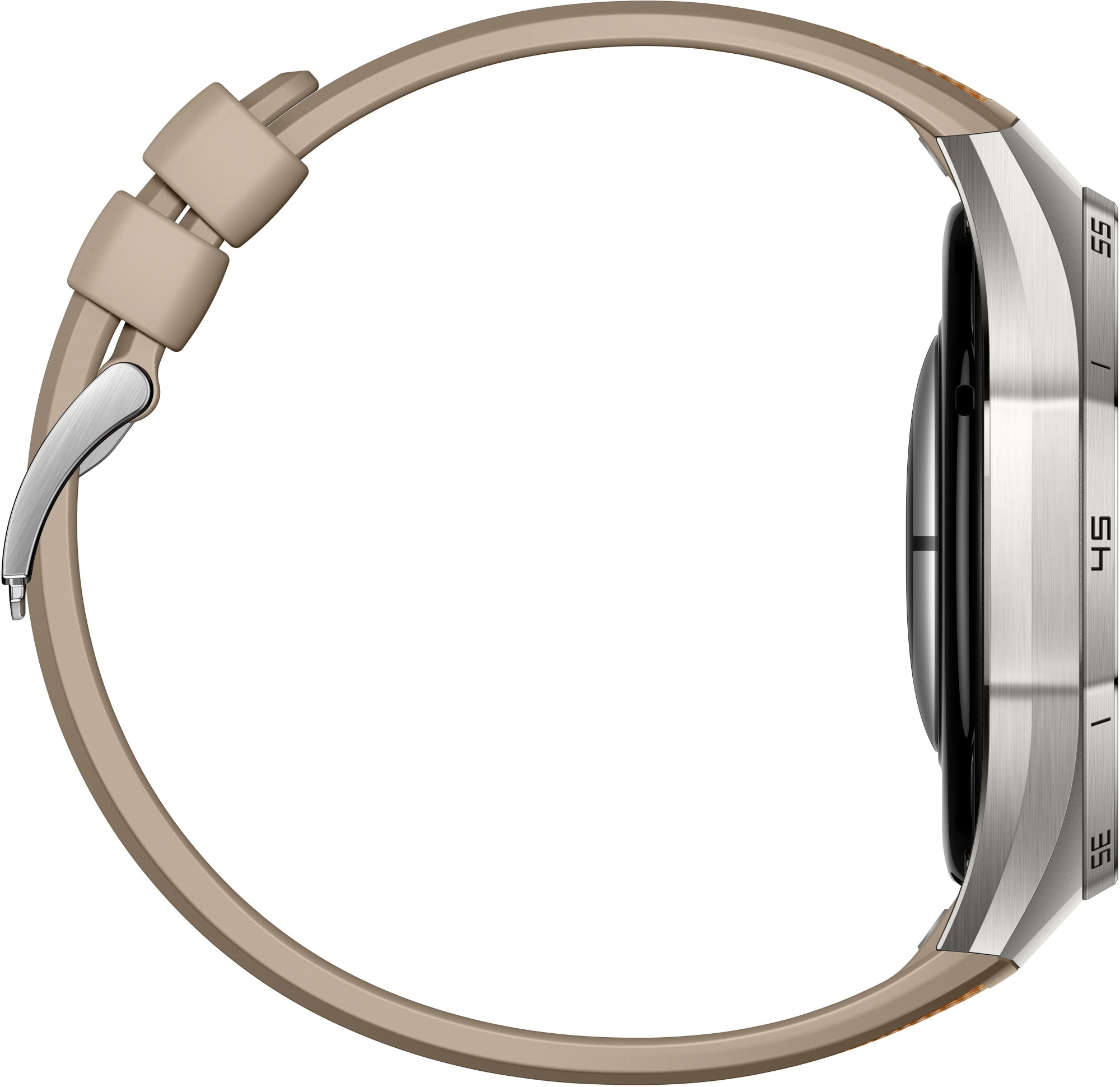 Смарт-часы Huawei Watch GT 6 Pro, 46 мм, Коричневый / Brown