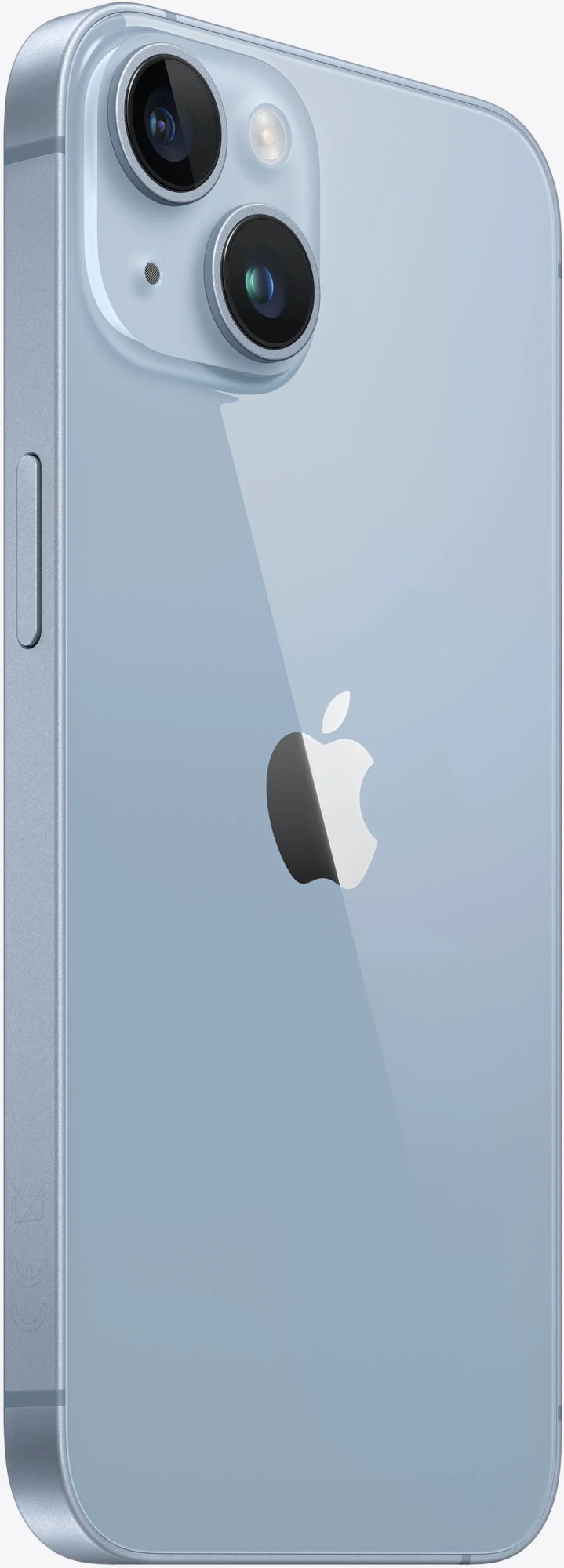 Смартфон Apple iPhone 14 Plus, Dual: nano SIM + eSIM, 256 ГБ, синий