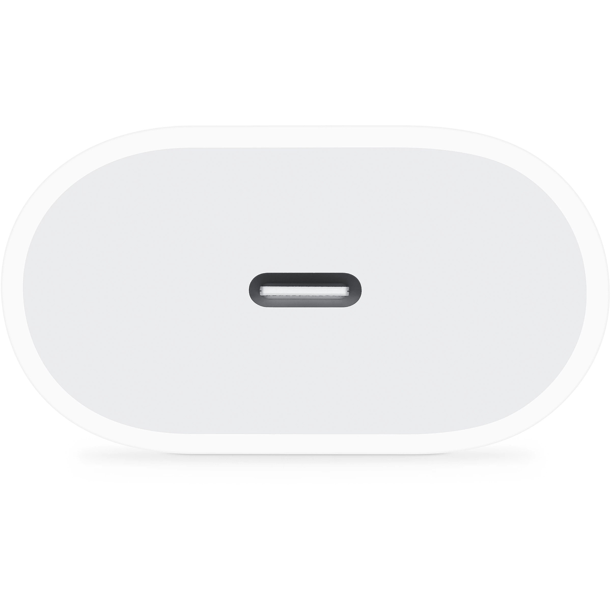 Блок питания для Apple iPhone с разъёмом USB-C, 20 Вт (Foxconn)