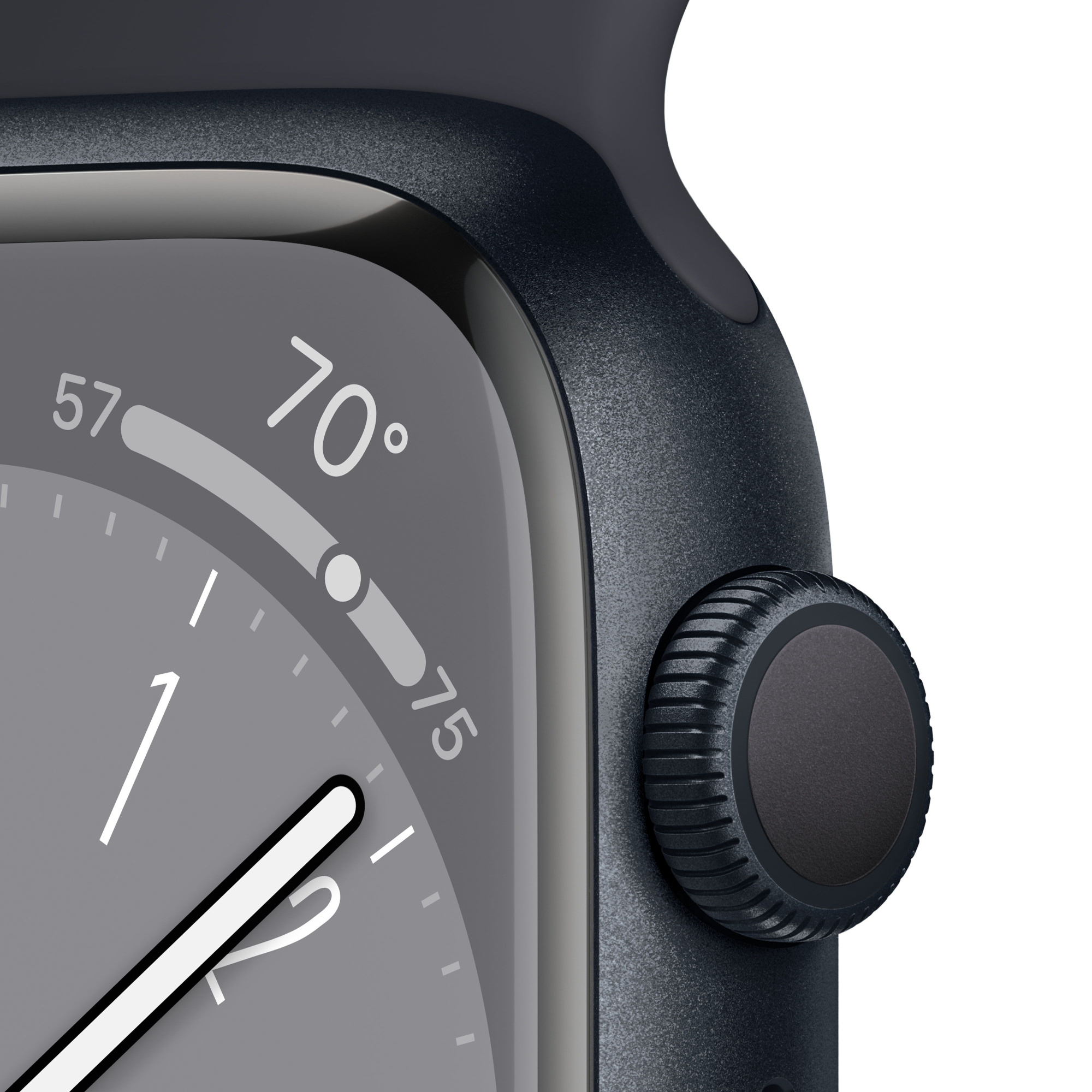 Умные часы Apple Watch Series 9, 41 мм, Midnight